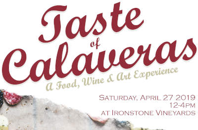 Taste of Calaveras