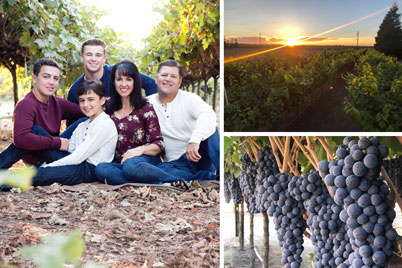 La Rosa Family Vineyard